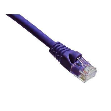 AXIOM MANUFACTURING Axiom 50Ft Cat6A Cable (Purple) - Taa AXG95869